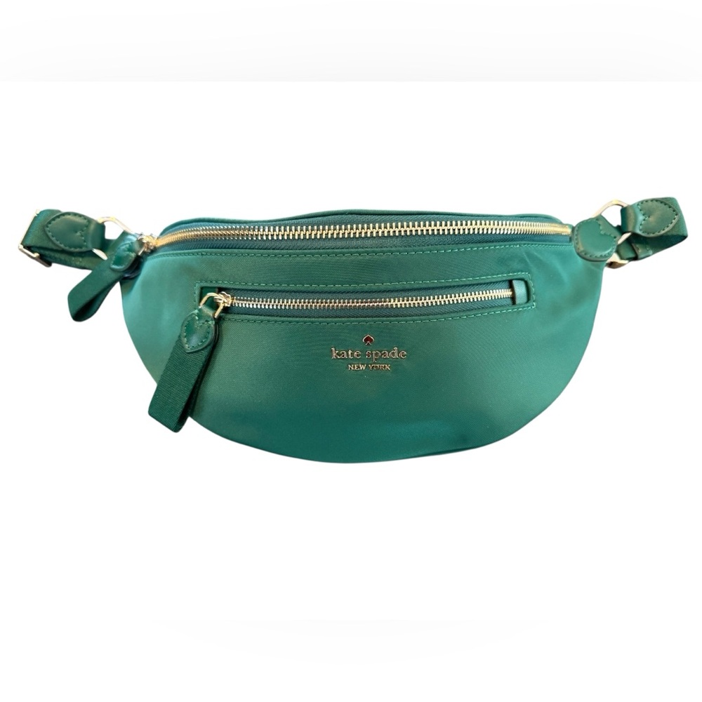 Kate Spade Teal Crossbody Bag